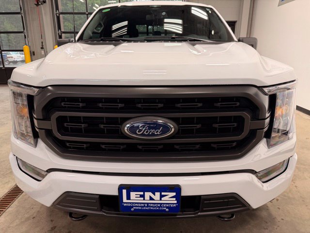 Used 2023 Ford F150 XLT w/ Equipment Group 302A High AWD/4WD image 3