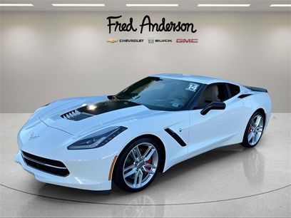 Used 2014 Chevrolet Corvette Stingray Coupe w/ 3LT Preferred Equipment Group