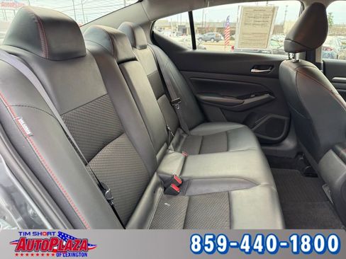 Used 2025 Nissan Altima 2.5 SR image 44