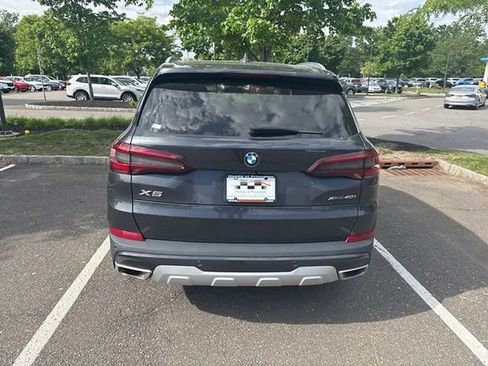 Used 2021 BMW X5 xDrive40i w/ Convenience Package AWD/4WD image 5