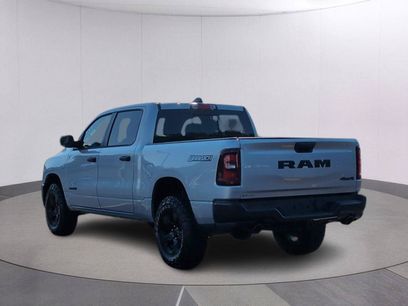 New 2026 RAM 1500 Warlock