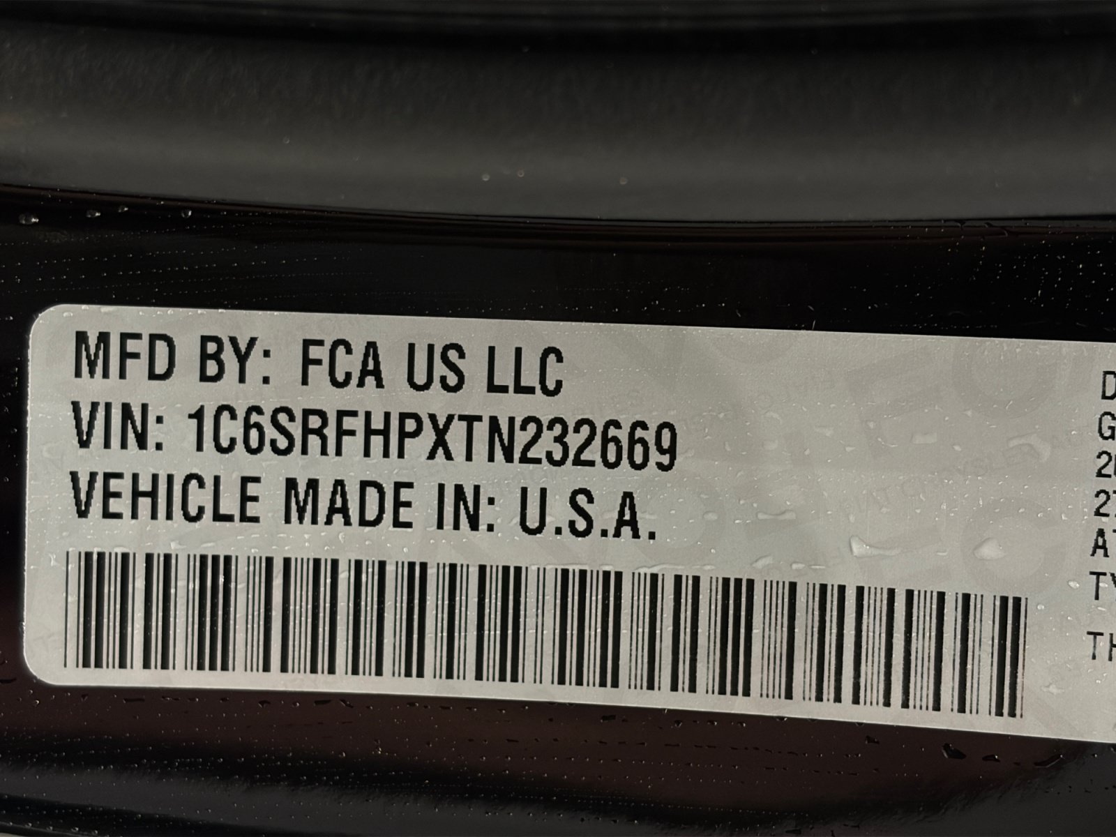 New 2026 RAM 1500 Limited AWD/4WD image 34