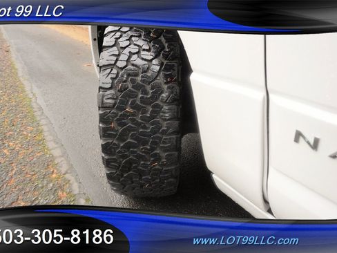 Used 2015 Lincoln Navigator L 4WD image 4