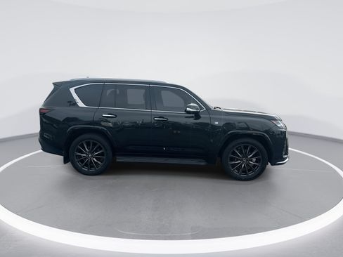 Used 2026 Lexus LX 600 F Sport w/ Accessory Package (Z1) AWD/4WD image 10