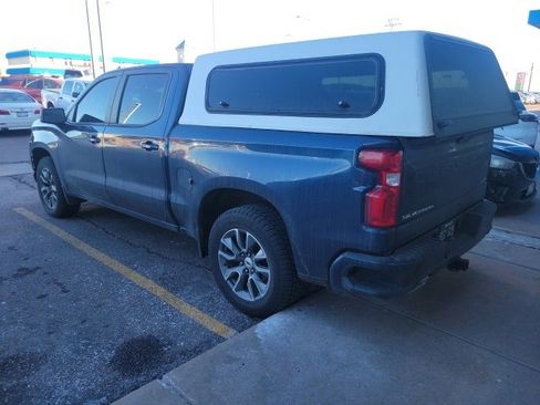 Used 2020 Chevrolet Silverado 1500 RST image 5