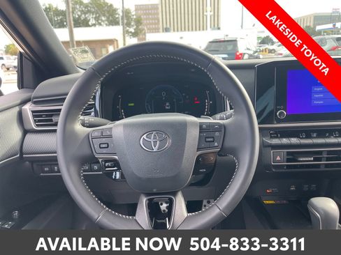 Certified 2026 Toyota Camry SE w/ Convenience Package FWD image 22