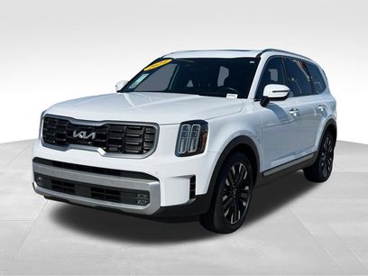 Used 2024 Kia Telluride SX