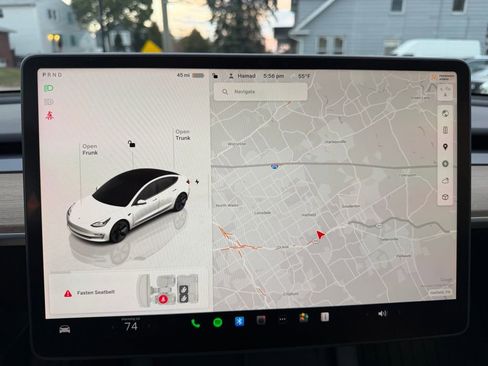 Used 2022 Tesla Model 3 Long Range image 14