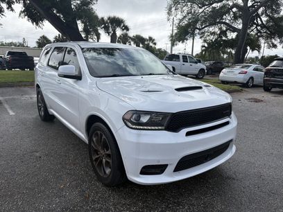 Used 2019 Dodge Durango R/T w/ Technology Group
