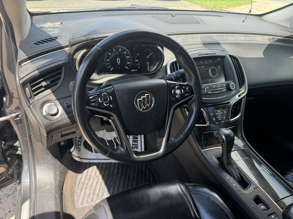 Used 2014 Buick LaCrosse Leather FWD image 13