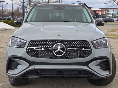 New 2026 Mercedes-Benz GLE 350 4MATIC image 11