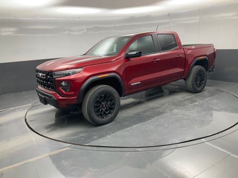 New 2026 GMC Canyon Elevation w/ Convenience Package AWD/4WD image 28
