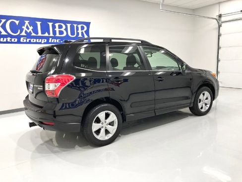 Used 2016 Subaru Forester 2.5i Limited w/ Popular Package #2 image 18