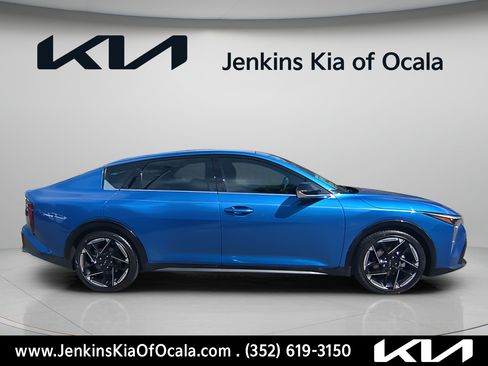 New 2026 Kia K4 GT-Line w/ GT-Line Premium Package FWD image 2