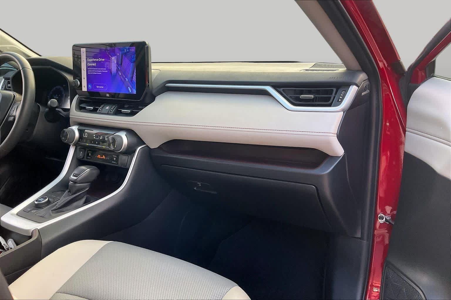 Used 2025 Toyota RAV4 Limited w/ Weather Package AWD/4WD image 19