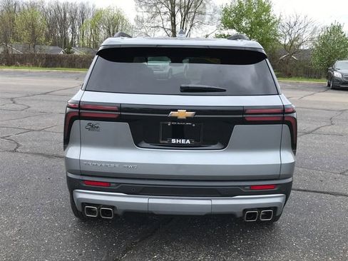 Certified 2026 Chevrolet Traverse LT AWD/4WD image 4