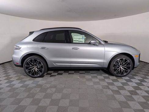 New 2026 Porsche Macan AWD/4WD image 7