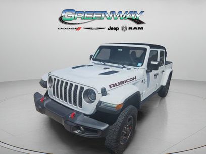 Used 2023 Jeep Gladiator Rubicon w/ LED Lighting Group