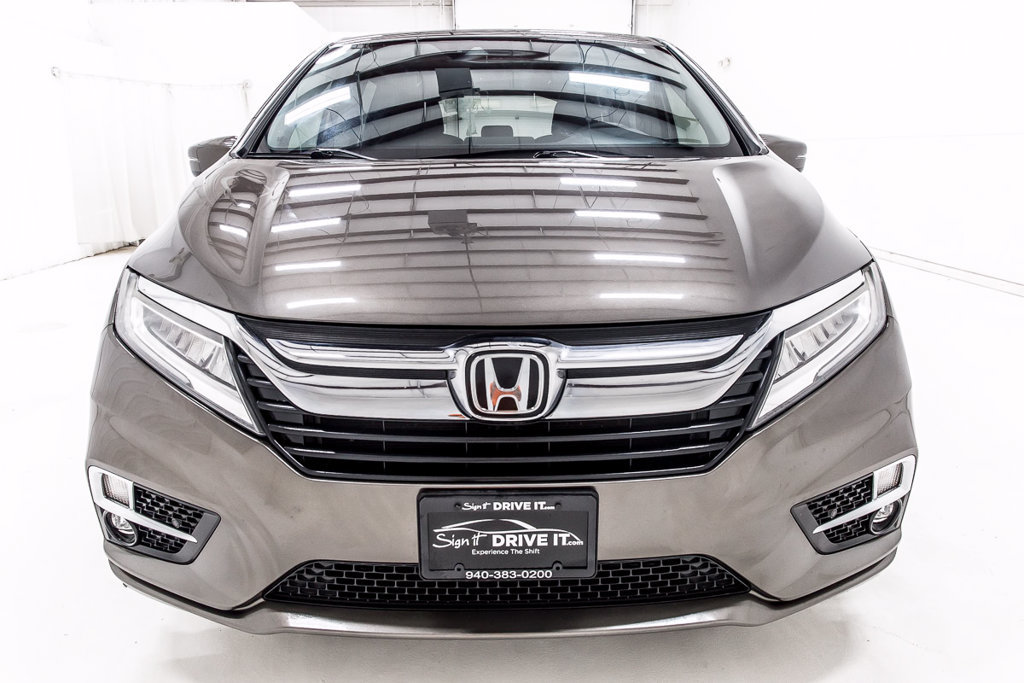 Used 2020 Honda Odyssey Elite image 9