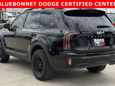 Used 2024 Kia Telluride SX Prestige X-Pro AWD/4WD image 7