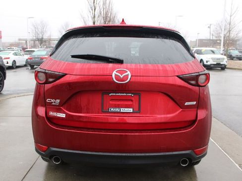 Used 2018 MAZDA CX-5 Touring image 8