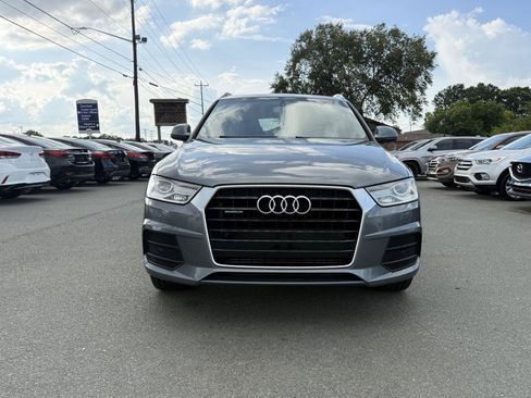 Used 2016 Audi Q3 2.0T Premium Plus AWD/4WD image 2