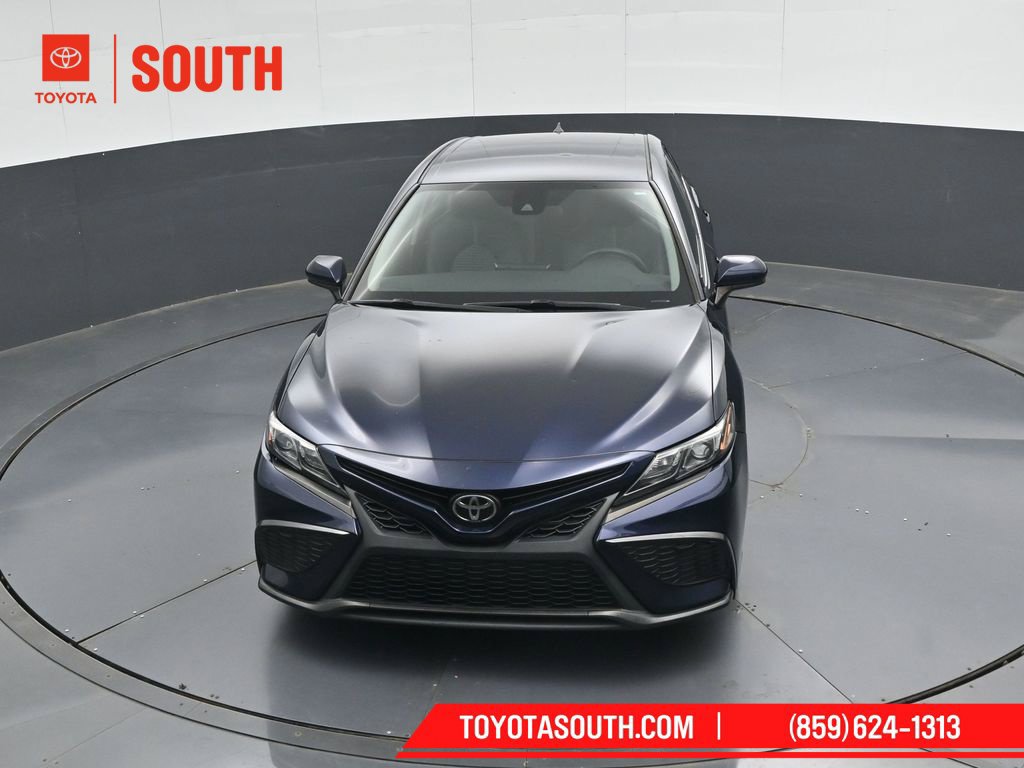 Used 2021 Toyota Camry SE FWD image 46
