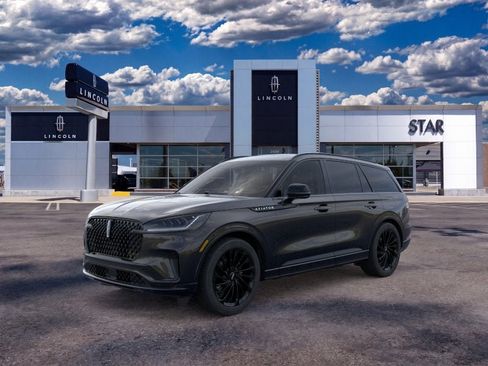 New 2026 Lincoln Aviator Reserve w/ Jet Appearance Package AWD/4WD image 1