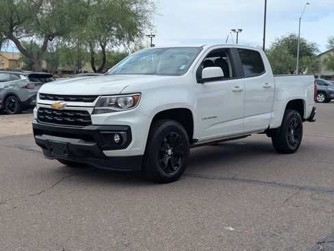 Used 2022 Chevrolet Colorado LT w/ Luxury Package image 6