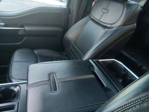 Certified 2022 Ford F150 Platinum image 34