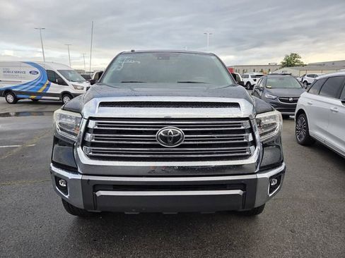 Used 2018 Toyota Tundra 1794 Edition image 2