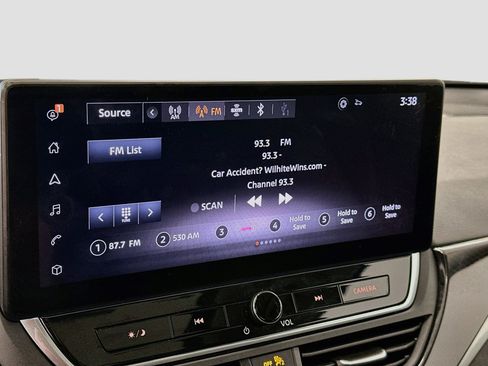 Used 2024 Nissan Altima 2.5 SR w/ SR Premium Package FWD image 21