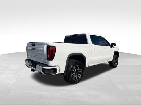 Used 2021 GMC Sierra 1500 AT4 image 5