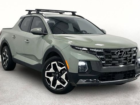 Used 2023 Hyundai Santa Cruz Limited AWD/4WD image 1