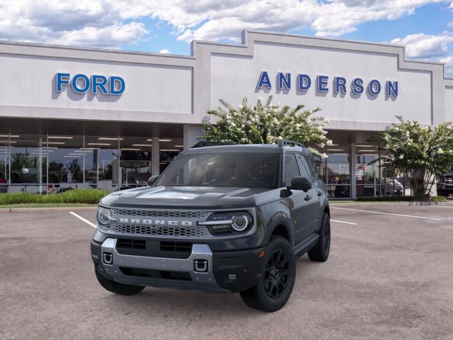 New 2026 Ford Bronco Sport Badlands w/ Badlands Tech Package AWD/4WD image 2