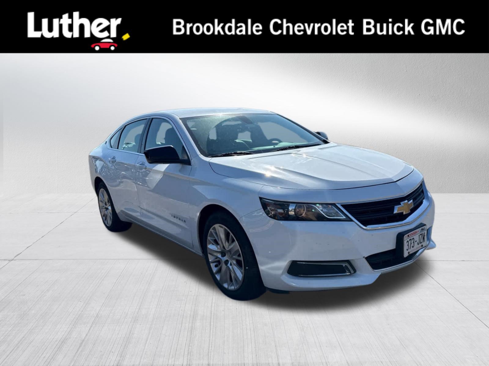 Used 2018 Chevrolet Impala LS FWD image 1