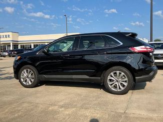 Certified 2024 Ford Edge Titanium AWD/4WD video 2