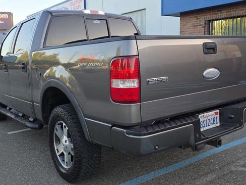 Used 2008 Ford F150 w/ 60th Anniversary Edition AWD/4WD image 4
