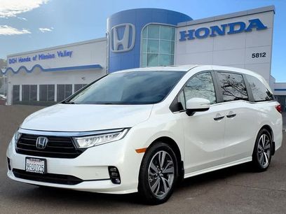 Used 2023 Honda Odyssey Touring