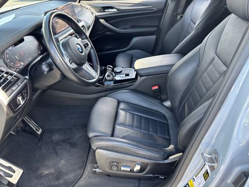 Used 2023 BMW X3 M40i image 18
