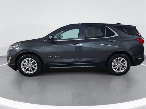 Certified 2021 Chevrolet Equinox LT image 7