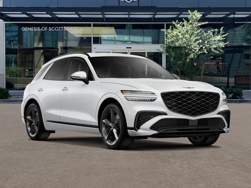 New 2026 Genesis GV70 3.5T Sport Prestige w/ G1 Accessory Package AWD/4WD image 2