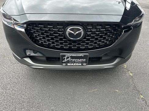 Certified 2025 MAZDA CX-5 Carbon Edition AWD/4WD image 23