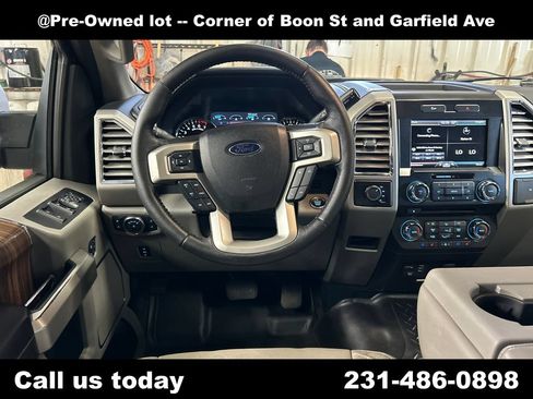 Used 2015 Ford F150 Lariat AWD/4WD image 17