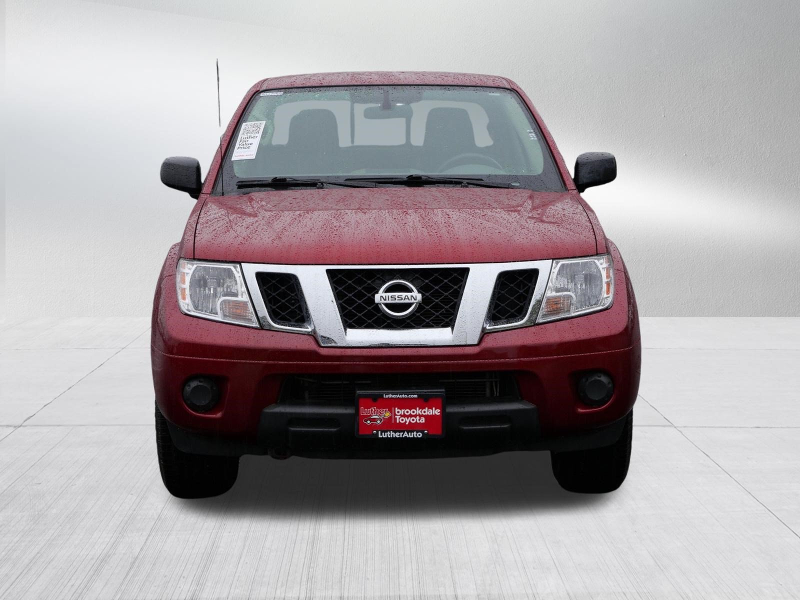 Used 2019 Nissan Frontier SV AWD/4WD image 2