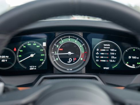 Certified 2024 Porsche 911 Turbo S image 15