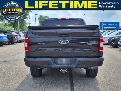 Used 2019 Ford F150 XL w/ Equipment Group 101A Mid AWD/4WD image 6