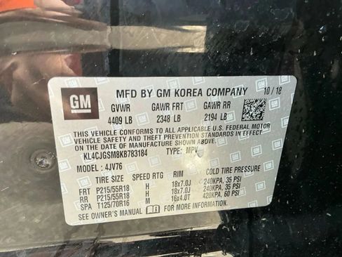 Used 2019 Buick Encore Essence image 38