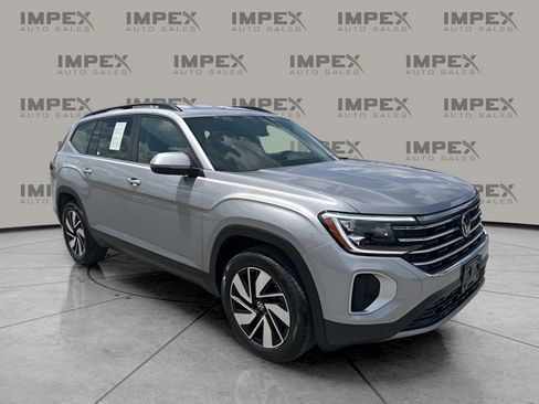 Used 2026 Volkswagen Atlas SE FWD image 7