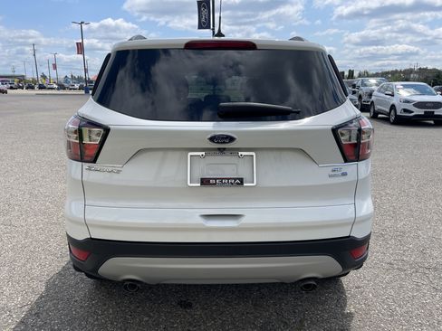 Used 2018 Ford Escape SE w/ SE SYNC Package AWD/4WD image 5